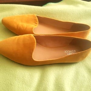 Market & Spruce Flats, Size 9m